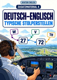 Typische Stolperstellen für deutschsprachige Piloten