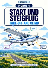 Cover Modul 4: Start und Steigflug