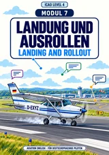 Cover Modul 7: Landung und Ausrollen