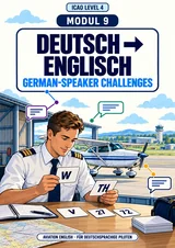 Cover Modul 9: Deutsch → Englisch