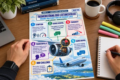 Anwendung der deutschen Mindmaps